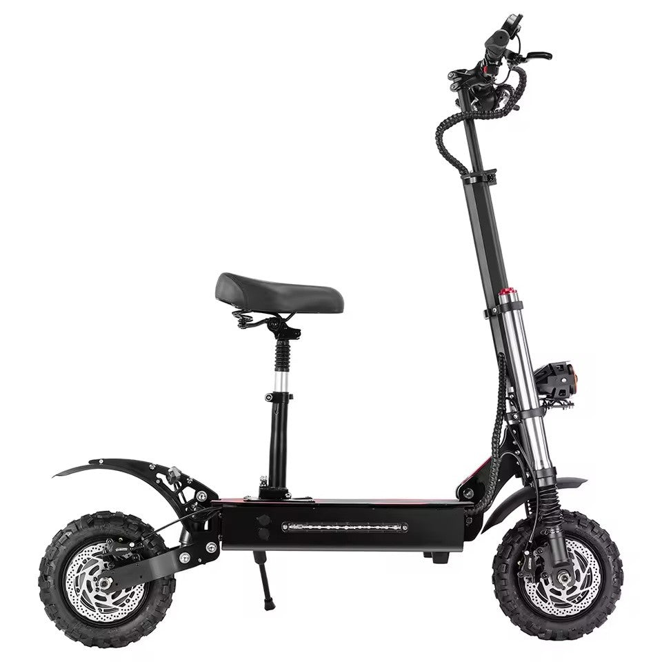 Boyueda S3-11 Electric Scooters 6000W Boyueda S3 Dual Motor Electric Scooter 3000W *2 Boyueda 85Km/H For Adults Powerful EU Free