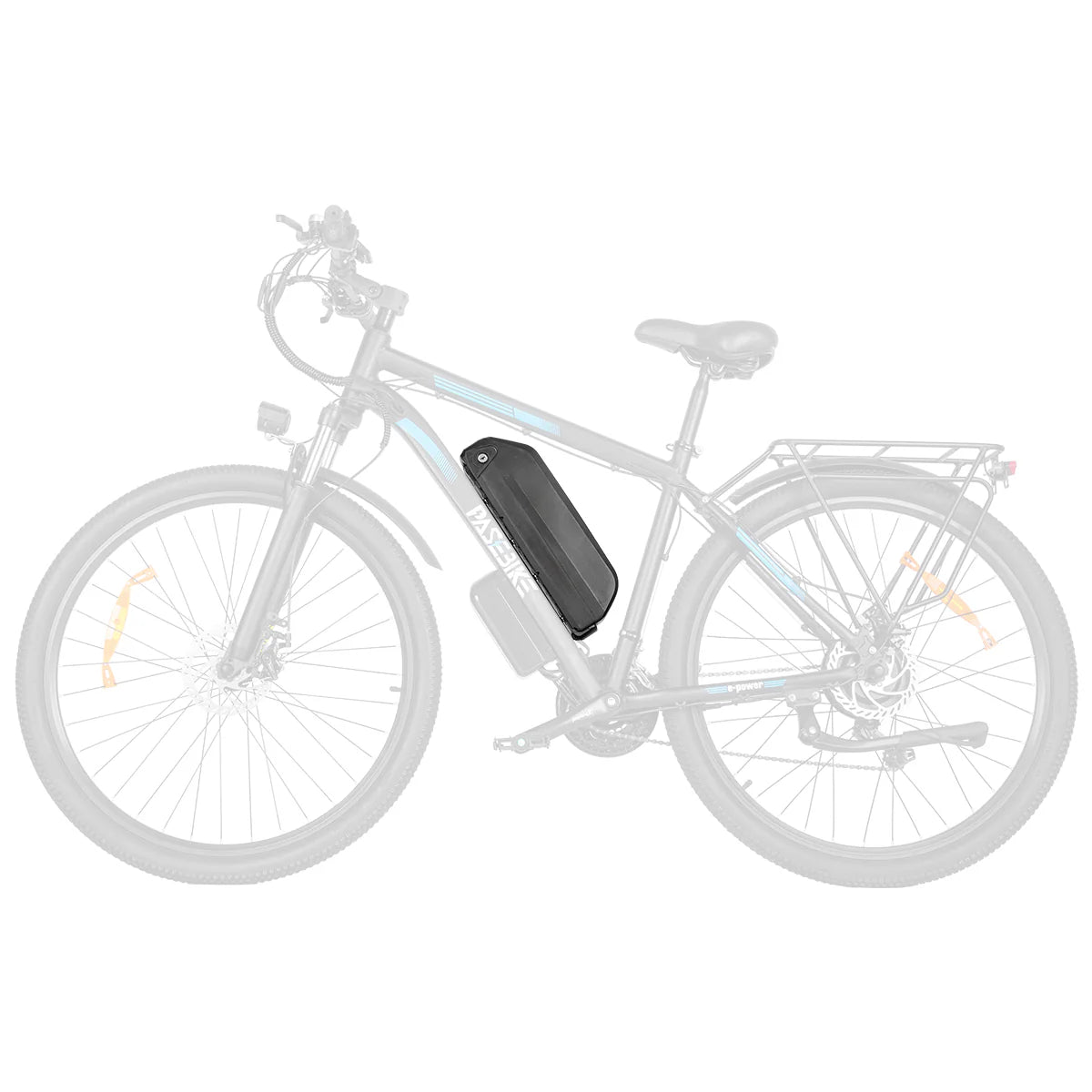 PASEBIKE C29 PRO Designed 48V 21Ah Lithium-ion Battery