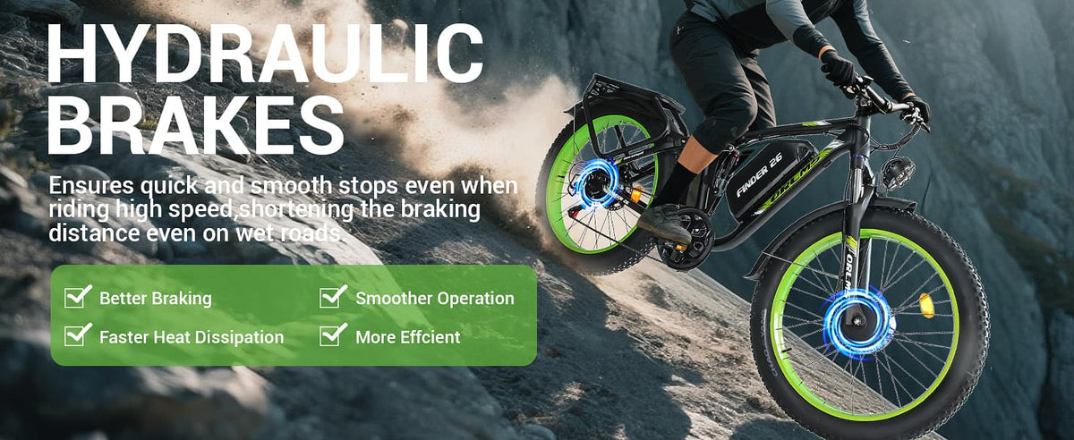 ORLMS V3 3000W 60V 25Ah Electric Bike