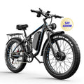 EBYCCOS 26'' EB7PRO Dual Motor Peak 6000W Dakeya Curated