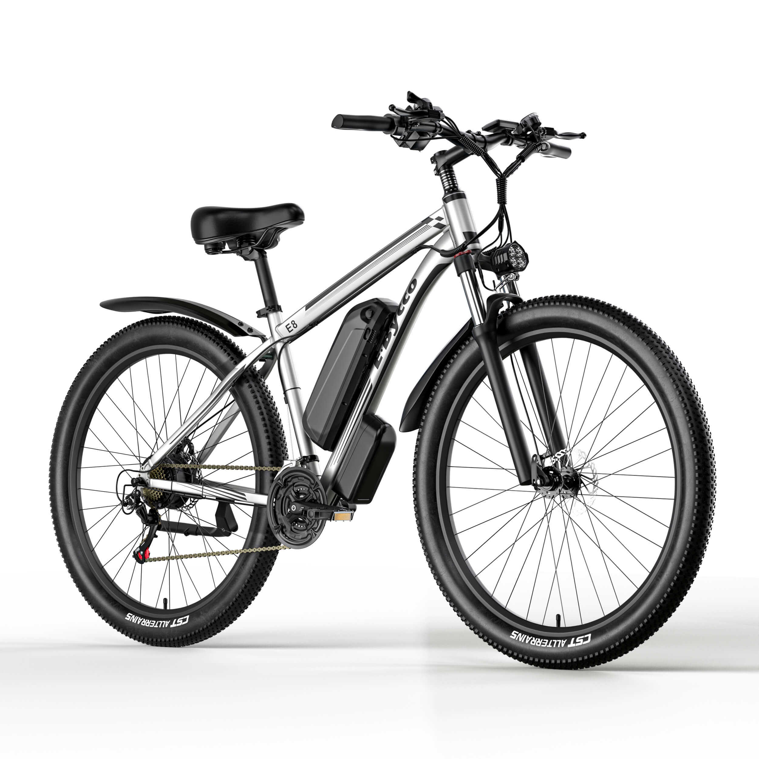 EBycco 29 E8 Electric Mountain Bike Dakeya Curated