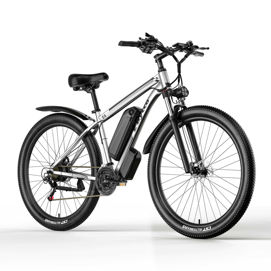 EBycco 29 E8 Electric Mountain Bike Dakeya Curated
