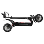 S3-11 Electric Scooter | 6000W Dual Motor | 120KM Range | 11" Off-Road