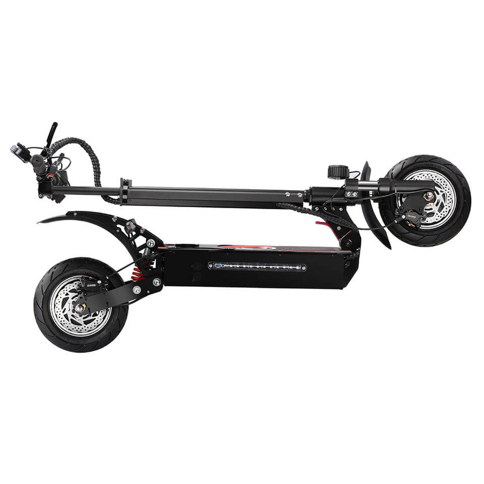 S3-11 Electric Scooter | 6000W Dual Motor | 120KM Range | 11" Off-Road