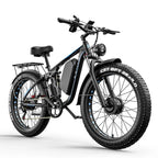EBYCCOS 26'' EB7PRO Dual Motor Peak 6000W Dakeya Curated