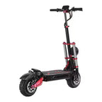 EU USA Free Shipping Boyueda S5-11 11inch 60V 38Ah Battery NFC Card Start App Electric Scooter Dual Motor for Adults Powerful