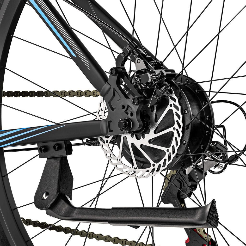 EBycco 29 E8 Electric Mountain Bike Dakeya Curated