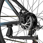 EBycco 29 E8 Electric Mountain Bike Dakeya Curated