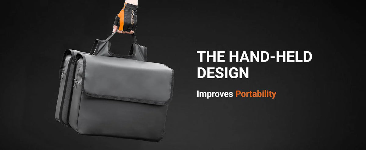 Waterproof Bike Panniers