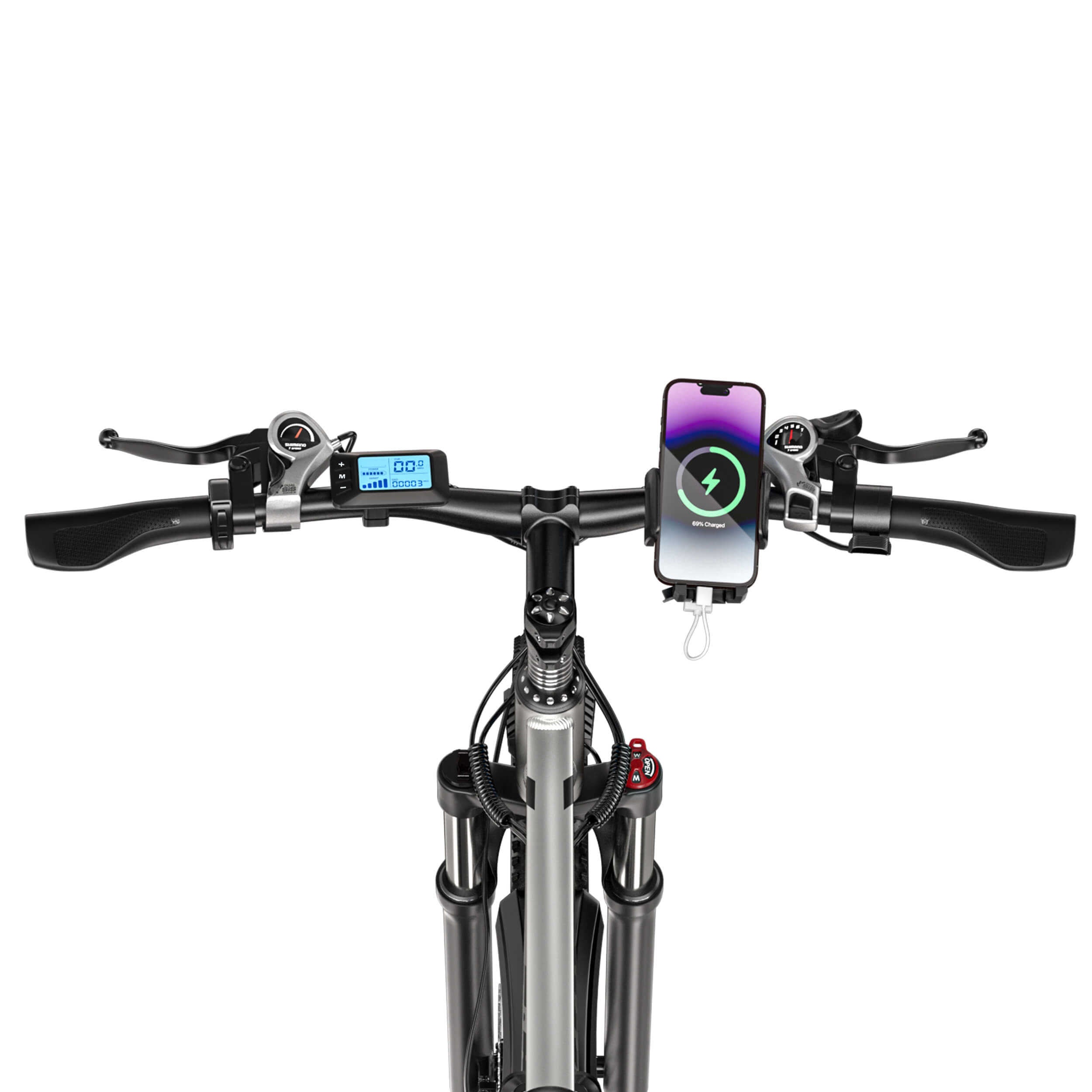 EBycco 29 E8 Electric Mountain Bike Dakeya Curated