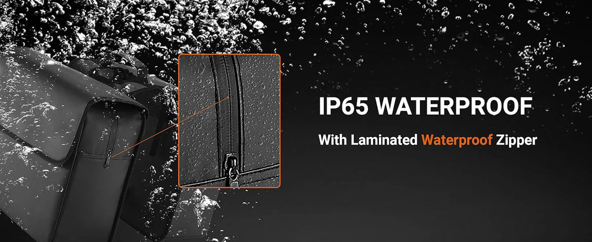 Waterproof Bike Panniers
