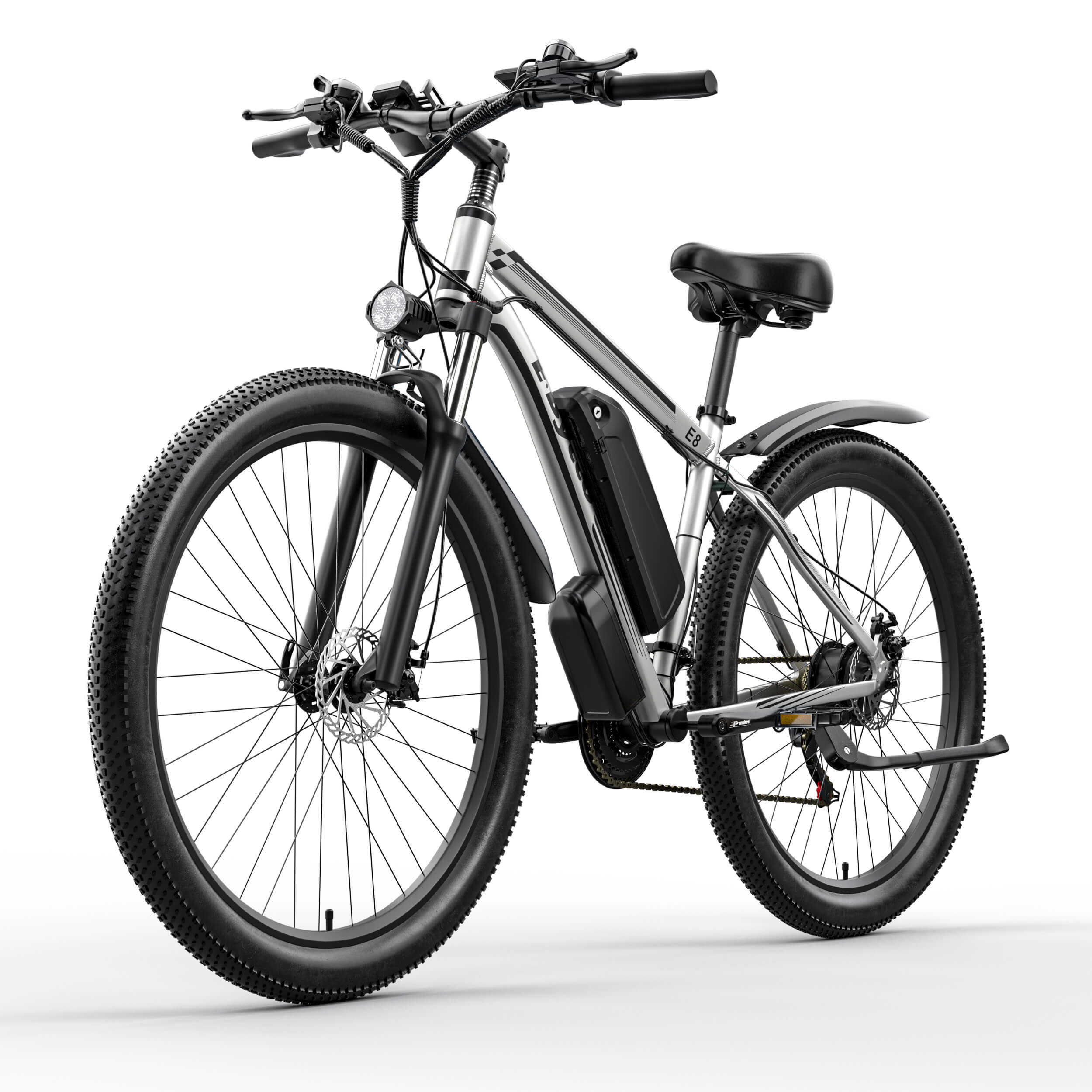 EBycco 29 E8 Electric Mountain Bike Dakeya Curated
