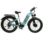 ORLMS MN-6 lithium battery folding electric bike