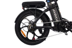 AVAKA BZ20PLUS Folding Electric Bike - Alloy Wheel - black 10