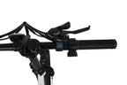 AVAKA BZ20PLUS Folding Electric Bike - Alloy Wheel - white 09