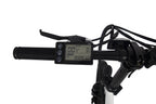 AVAKA BZ20PLUS Folding Electric Bike - Alloy Wheel - white 10