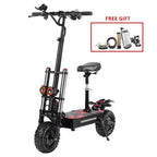 Boyueda S3-11 Electric Scooters 6000W Boyueda S3 Dual Motor Electric Scooter 3000W *2 Boyueda 85Km/H For Adults Powerful EU Free