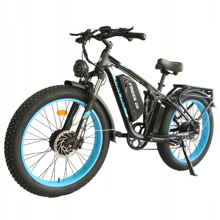 ORLMS V3 3000W 60V 25Ah Electric Bike