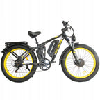 ORLMS V3 3000W electric bike in Yellow