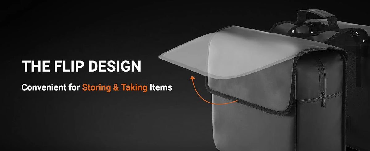 Waterproof Bike Panniers