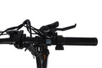 AVAKA BZ20PLUS Folding Electric Bike - Spoke Wheel - black 09