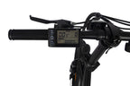 AVAKA BZ20PLUS Folding Electric Bike - Spoke Wheel - black 10